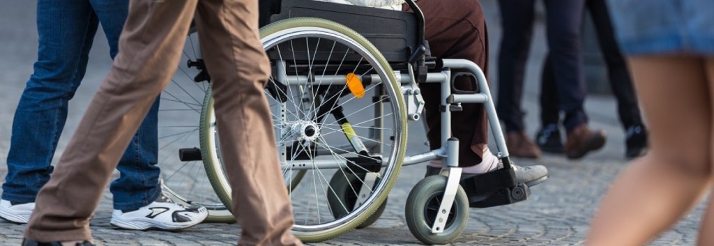 diritti delle persone con disabilità